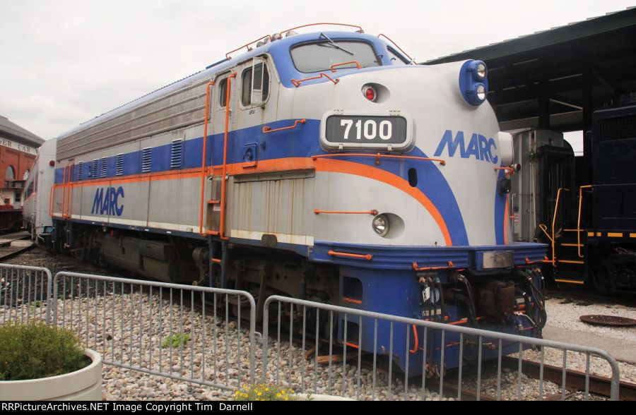 MARC 7100